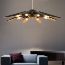 Loft Industry Modern - Coltrane Chandelier